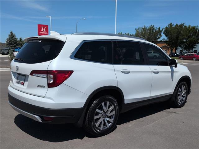 2021 Honda Pilot EX-L Navi (Stk: C1737B) in Lethbridge - Image 3 of 30