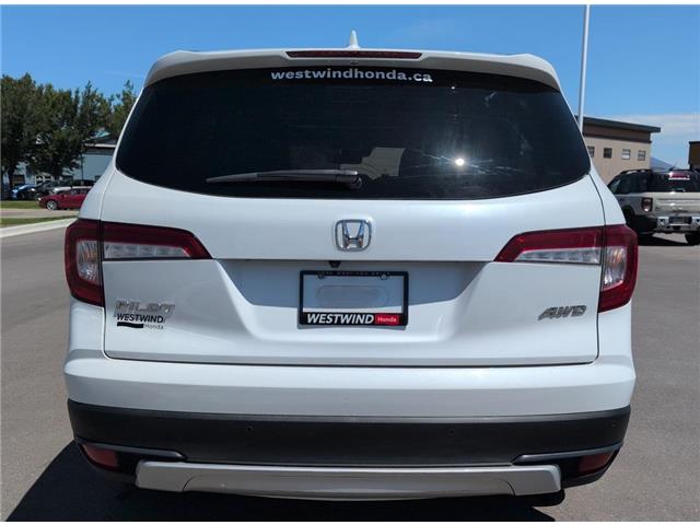 2021 Honda Pilot EX-L Navi (Stk: C1737B) in Lethbridge - Image 4 of 30