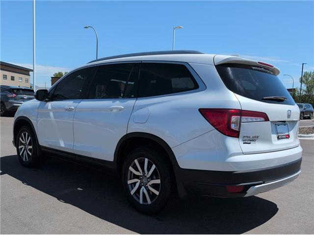 2021 Honda Pilot EX-L Navi (Stk: C1737B) in Lethbridge - Image 5 of 30