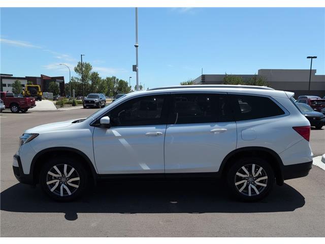 2021 Honda Pilot EX-L Navi (Stk: C1737B) in Lethbridge - Image 6 of 30