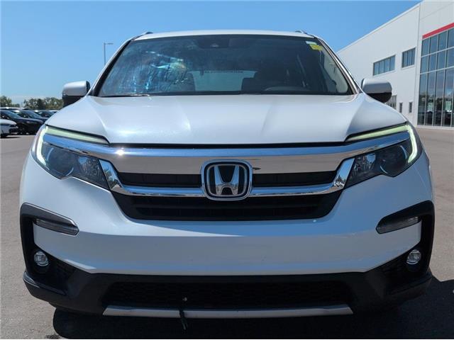 2021 Honda Pilot EX-L Navi (Stk: C1737B) in Lethbridge - Image 7 of 30