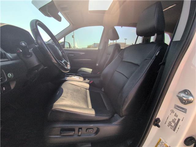 2021 Honda Pilot EX-L Navi (Stk: C1737B) in Lethbridge - Image 10 of 30