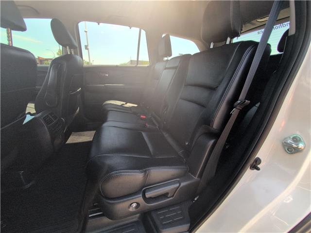 2021 Honda Pilot EX-L Navi (Stk: C1737B) in Lethbridge - Image 11 of 30