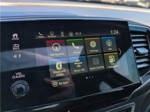2021 Honda Pilot EX-L Navi (Stk: C1737B) in Lethbridge - Image 23 of 30