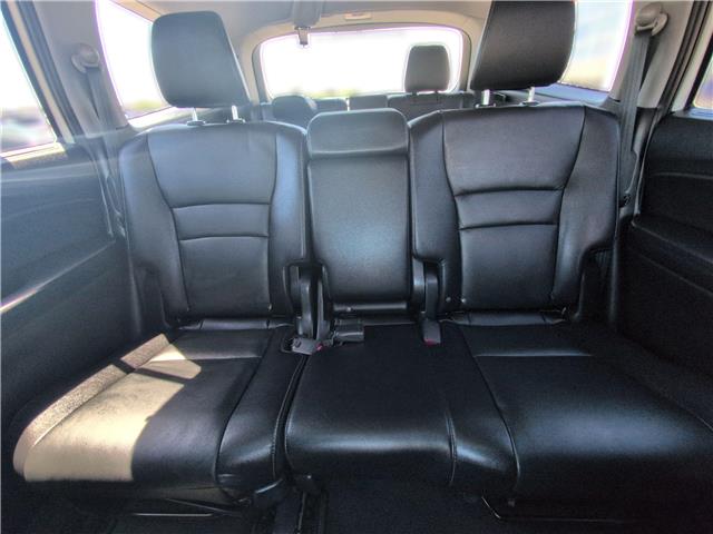2021 Honda Pilot EX-L Navi (Stk: C1737B) in Lethbridge - Image 25 of 30