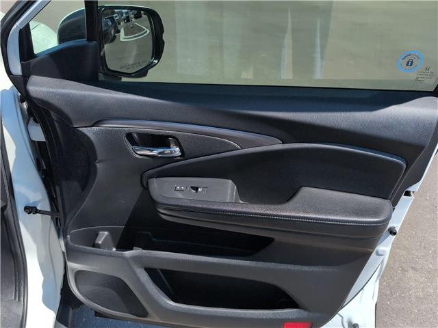 2021 Honda Pilot EX-L Navi (Stk: C1737B) in Lethbridge - Image 27 of 30