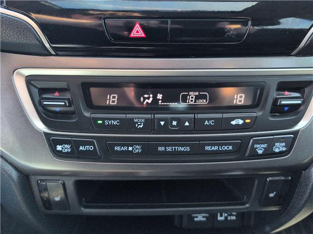2021 Honda Pilot EX-L Navi (Stk: C1737B) in Lethbridge - Image 29 of 30