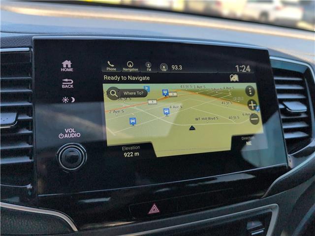 2021 Honda Pilot EX-L Navi (Stk: C1737B) in Lethbridge - Image 30 of 30