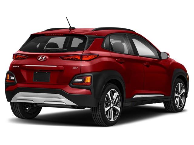 2019 Hyundai Kona 1.6T Ultimate (Stk: 2106486A) in Whitby - Image 3 of 12