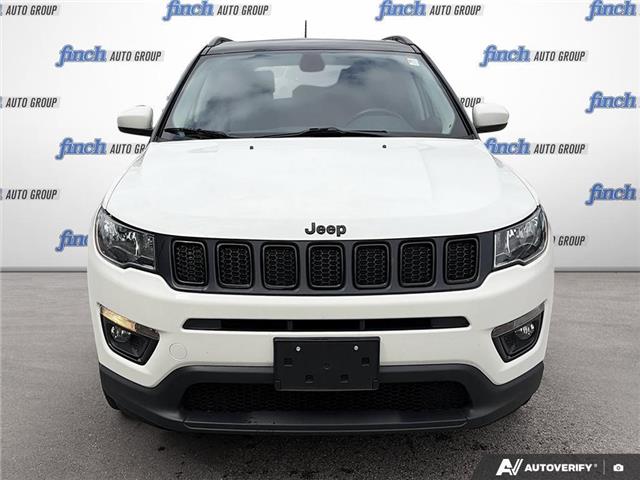 2021 Jeep Compass Altitude (Stk: 167124) in London - Image 2 of 25