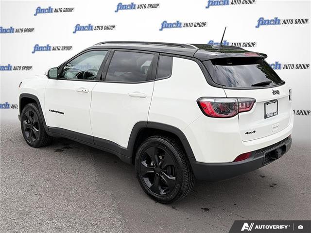 2021 Jeep Compass Altitude (Stk: 167124) in London - Image 4 of 25