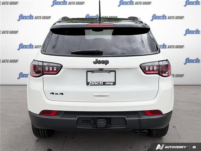 2021 Jeep Compass Altitude (Stk: 167124) in London - Image 5 of 25