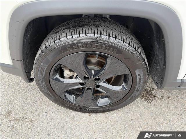 2021 Jeep Compass Altitude (Stk: 167124) in London - Image 7 of 25