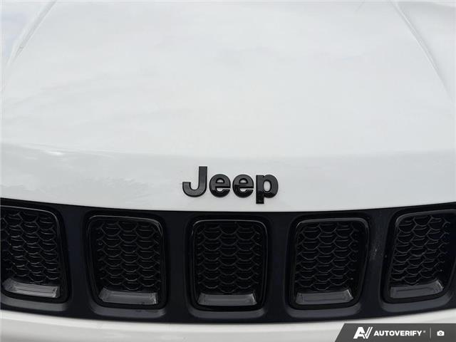 2021 Jeep Compass Altitude (Stk: 167124) in London - Image 10 of 25