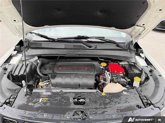 2021 Jeep Compass Altitude (Stk: 167124) in London - Image 11 of 25