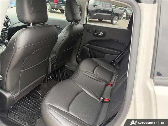 2021 Jeep Compass Altitude (Stk: 167124) in London - Image 23 of 25