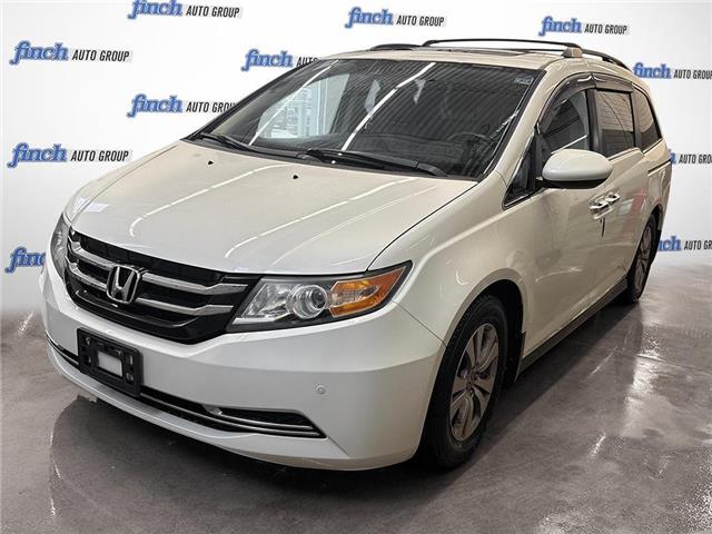 2015 Honda Odyssey EX-L 5FNRL5H68FB504147 167009 in London