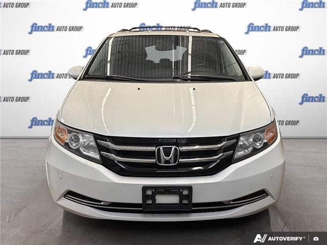 2015 Honda Odyssey EX-L (Stk: 167009) in London - Image 2 of 26