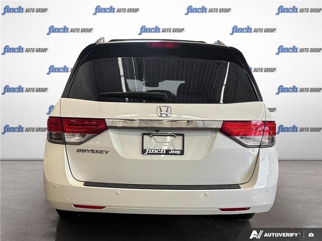 2015 Honda Odyssey EX-L (Stk: 167009) in London - Image 3 of 26