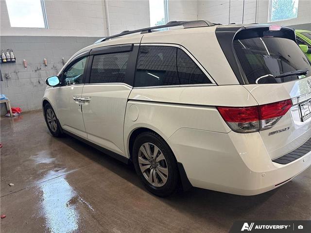 2015 Honda Odyssey EX-L (Stk: 167009) in London - Image 5 of 26