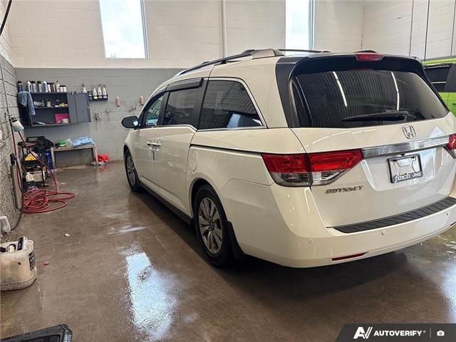 2015 Honda Odyssey EX-L (Stk: 167009) in London - Image 6 of 26