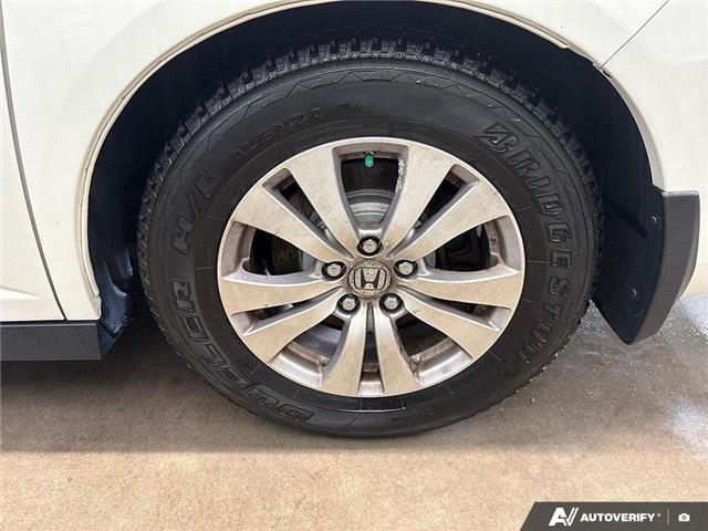 2015 Honda Odyssey EX-L (Stk: 167009) in London - Image 7 of 26