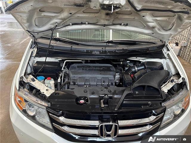 2015 Honda Odyssey EX-L (Stk: 167009) in London - Image 11 of 26