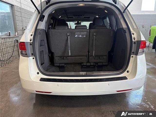 2015 Honda Odyssey EX-L (Stk: 167009) in London - Image 13 of 26