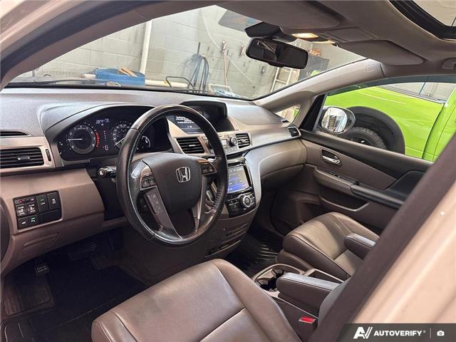 2015 Honda Odyssey EX-L (Stk: 167009) in London - Image 14 of 26