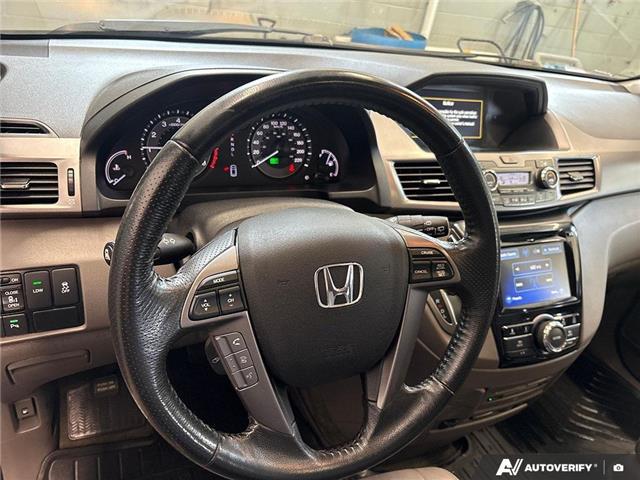2015 Honda Odyssey EX-L (Stk: 167009) in London - Image 15 of 26