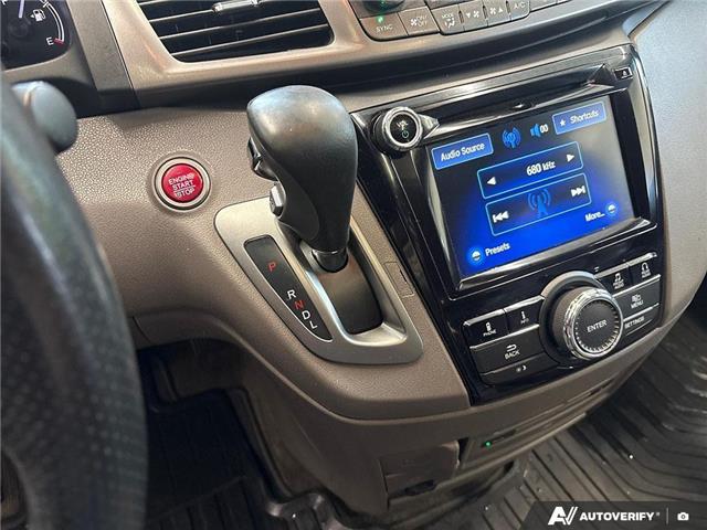 2015 Honda Odyssey EX-L (Stk: 167009) in London - Image 19 of 26