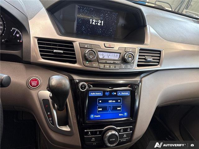 2015 Honda Odyssey EX-L (Stk: 167009) in London - Image 20 of 26