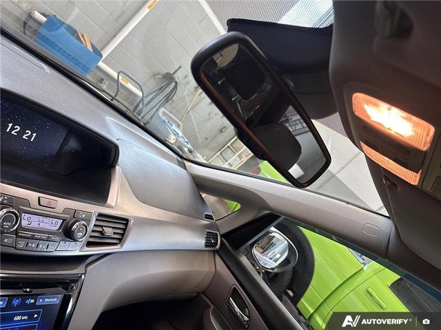 2015 Honda Odyssey EX-L (Stk: 167009) in London - Image 22 of 26