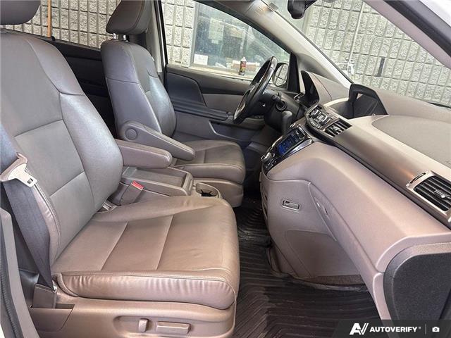 2015 Honda Odyssey EX-L (Stk: 167009) in London - Image 23 of 26