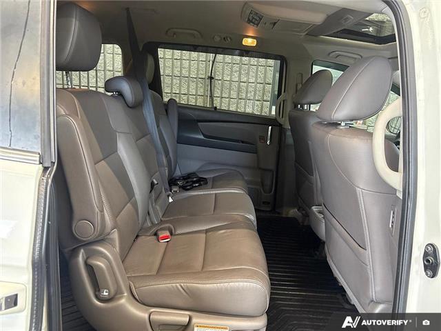 2015 Honda Odyssey EX-L (Stk: 167009) in London - Image 24 of 26