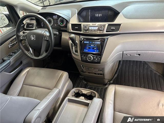 2015 Honda Odyssey EX-L (Stk: 167009) in London - Image 25 of 26