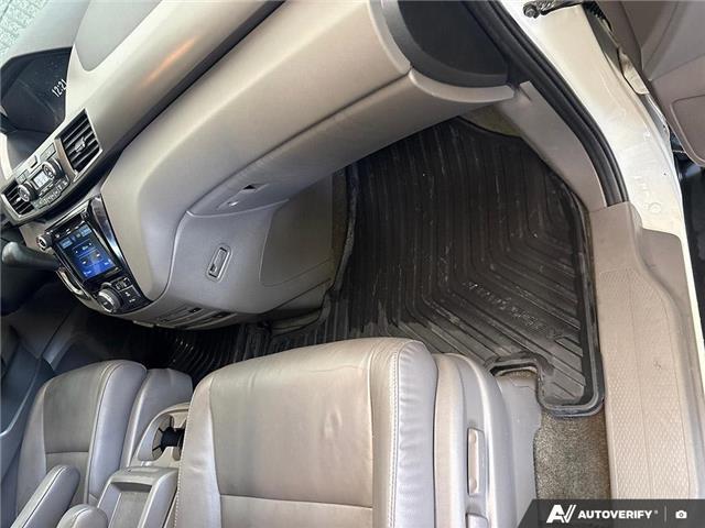 2015 Honda Odyssey EX-L (Stk: 167009) in London - Image 26 of 26