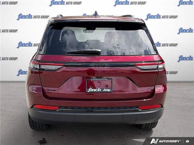 2024 Jeep Grand Cherokee Laredo (Stk: 167097) in London - Image 5 of 25