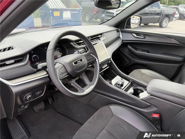 2024 Jeep Grand Cherokee Laredo (Stk: 167097) in London - Image 13 of 25