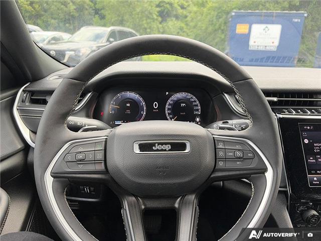 2024 Jeep Grand Cherokee Laredo (Stk: 167097) in London - Image 14 of 25