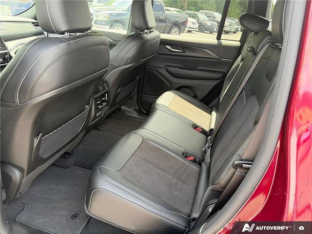 2024 Jeep Grand Cherokee Laredo (Stk: 167097) in London - Image 23 of 25