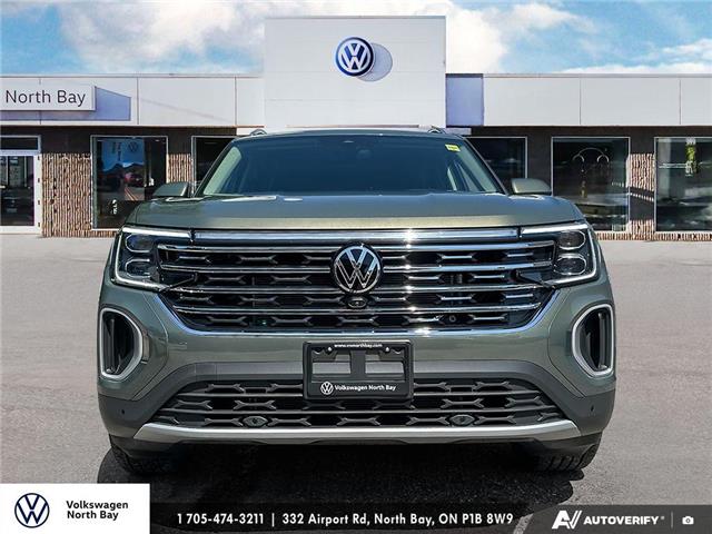 2026 Volkswagen Atlas 2.0 TSI Highline (Stk: 26098-new) in North Bay - Image 2 of 25 2026 Volkswagen Atlas 2.0 TSI Highline (Stk: 26098-new) in North Bay - Image 2 of 25