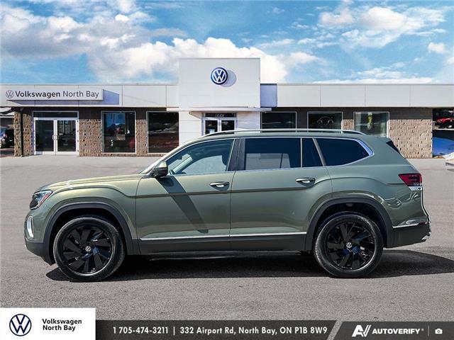 2026 Volkswagen Atlas 2.0 TSI Highline (Stk: 26098-new) in North Bay - Image 3 of 25 2026 Volkswagen Atlas 2.0 TSI Highline (Stk: 26098-new) in North Bay - Image 3 of 25