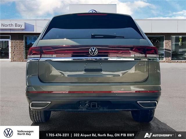 2026 Volkswagen Atlas 2.0 TSI Highline (Stk: 26098-new) in North Bay - Image 5 of 25 2026 Volkswagen Atlas 2.0 TSI Highline (Stk: 26098-new) in North Bay - Image 5 of 25