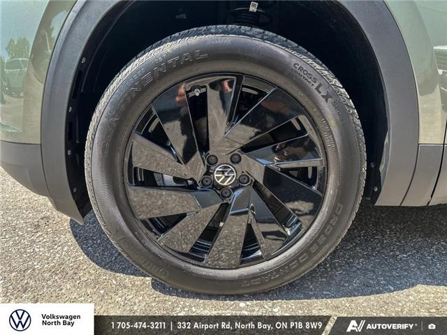 2026 Volkswagen Atlas 2.0 TSI Highline (Stk: 26098-new) in North Bay - Image 6 of 25 2026 Volkswagen Atlas 2.0 TSI Highline (Stk: 26098-new) in North Bay - Image 6 of 25