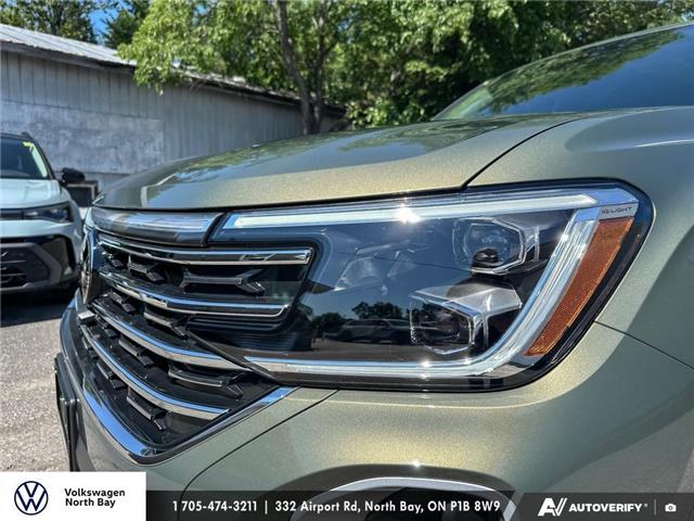 2026 Volkswagen Atlas 2.0 TSI Highline (Stk: 26098-new) in North Bay - Image 8 of 25 2026 Volkswagen Atlas 2.0 TSI Highline (Stk: 26098-new) in North Bay - Image 8 of 25