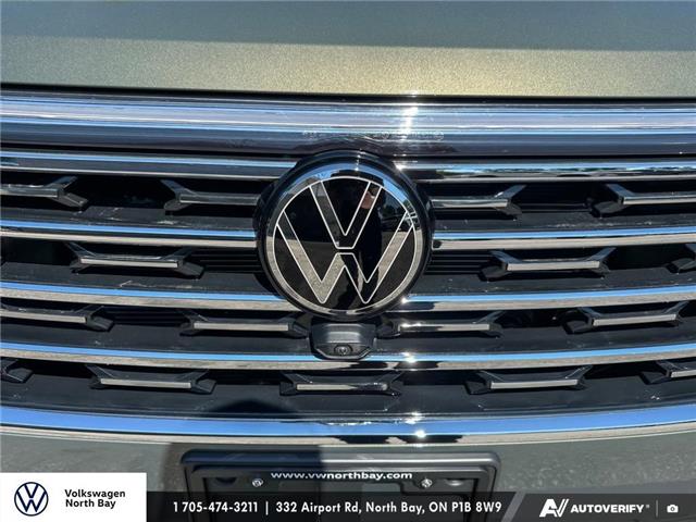 2026 Volkswagen Atlas 2.0 TSI Highline (Stk: 26098-new) in North Bay - Image 9 of 25 2026 Volkswagen Atlas 2.0 TSI Highline (Stk: 26098-new) in North Bay - Image 9 of 25