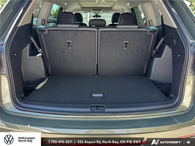 2026 Volkswagen Atlas 2.0 TSI Highline (Stk: 26098-new) in North Bay - Image 12 of 25 2026 Volkswagen Atlas 2.0 TSI Highline (Stk: 26098-new) in North Bay - Image 12 of 25