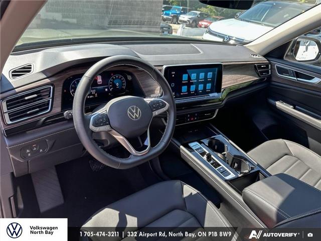 2026 Volkswagen Atlas 2.0 TSI Highline (Stk: 26098-new) in North Bay - Image 13 of 25 2026 Volkswagen Atlas 2.0 TSI Highline (Stk: 26098-new) in North Bay - Image 13 of 25