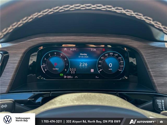 2026 Volkswagen Atlas 2.0 TSI Highline (Stk: 26098-new) in North Bay - Image 15 of 25 2026 Volkswagen Atlas 2.0 TSI Highline (Stk: 26098-new) in North Bay - Image 15 of 25